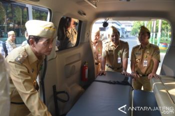 Bupati: Kades Hati-hati Menggunakan Dana Desa 