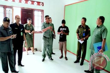 Jelang Pesparawi, Pemkab Lamandau Cek Fasilitas Mess Desa