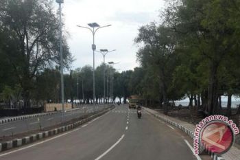 Tuntas Sudah Infrastruktur Sabuk Merah di Perbatasan