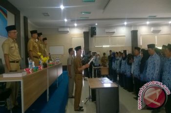 Bupati Minta Pejabat Fokus kepada Tugas Masing-Masing