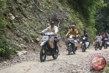 Jalan Sadaunta-Lindu Butuh Perhatian Pemerintah