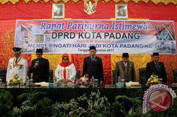 HUT Kota Padang ke 348 Momentum Evaluasi Kinerja