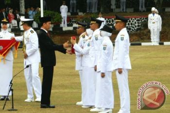 Presiden Jokowi Minta Pamong Praja Berikan Pelayanan Terbaik