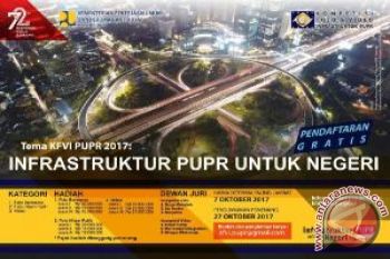 Kompetisi Foto-Video Infrastruktur Berhadiah Ratusan Juta