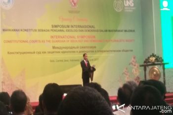 Presiden Tegaskan Tidak Ada Kekuasaan yang Mutlak