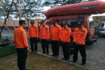 Seorang Pemancing Hilang di Sungai Serayu Cilacap 