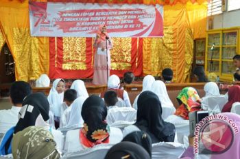 Duta Baca Tanahdatar Buka Lomba Bercerita Anak
