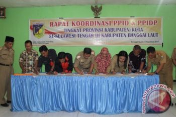 Gubernur Minta PPID dan PPID-P Dimaksimalkan