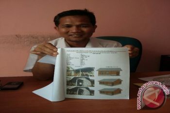 Dinas Permukiman akan rehab 400 rumah warga 