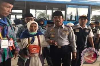 Pemda tanggung biaya domestik haji Rp2,23 juta 
