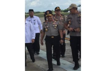 Bareskrim Bantu Polda Kalteng Ungkap Kebakaran Sekolah