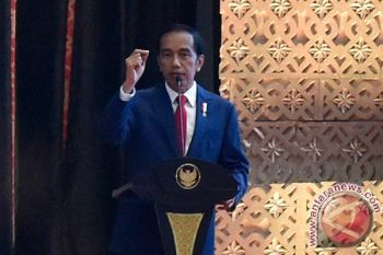 Presiden Tegaskan Sikap Indonesia Keras Terkait Palestina
