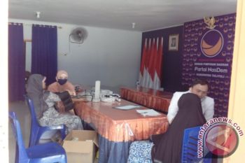 Nasdem Gelar Pengobatan Gratis Pascabanjir Tolitoli
