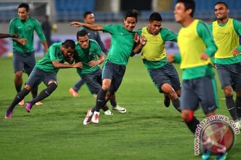 SEA Games 2017, Timnas Siap Hadapi Lima Laga Grup B