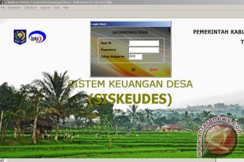 37 Nagari di Pasaman Terapkan Aplikasi Siskeudes