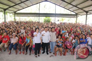 Pemkab Minahasa Tenggara Salurkan Dana PKH Bagi 3.737 Peserta