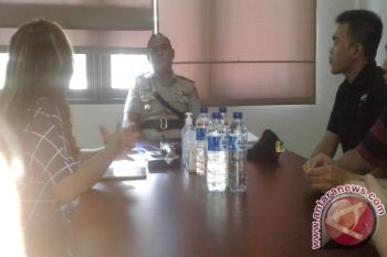 Polres Minahasa Utara Sinkronkan ANEV - SIREMITA
