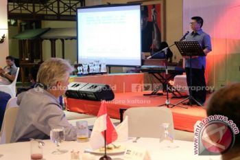 Irianto Kenalkan Kaltara kepada Para Duta Besar 