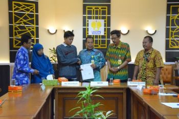 Rektor Unnes Minta Laporan Kepolisian Dicabut 