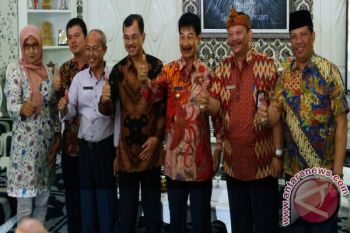 Bupati Solok Selatan Kagumi Pengelolaan Pariwisata Purwakarta