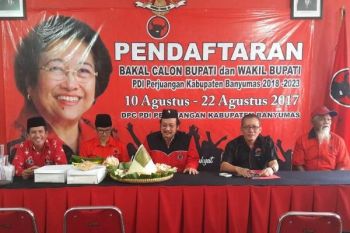 PDIP Mulai Menjaring Bakal Calon Bupati Banyumas