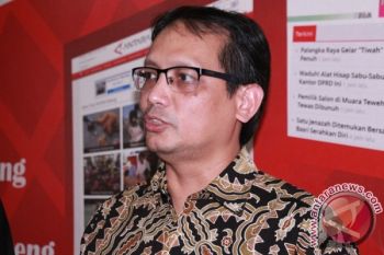 Direktur BPJS Ingin Kerjasama dengan Antara Kalteng 