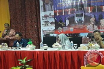 Cagar Budaya di Palembang banyak berbentuk bangunan 