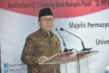 Ketua MPR: Implementasikan Pancasila di semua Bidang