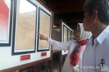 Pameran Kelahiran Pancasila untuk Wisatawan Borobudur 