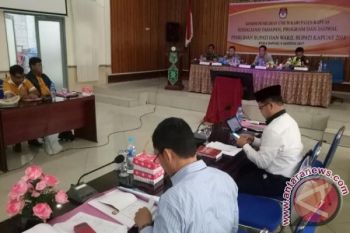 Ini Target KPU Kapuas Jelang Pilkada Serentak
