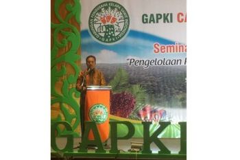 Anggota GAPKI Diminta Membantu Memadamkan Karhutla Masyarakat