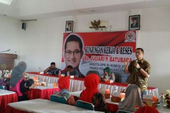 Perempuan Indonesia Didorong Untuk Berwirausaha