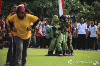 LOMBA BALAP TEROMPAH