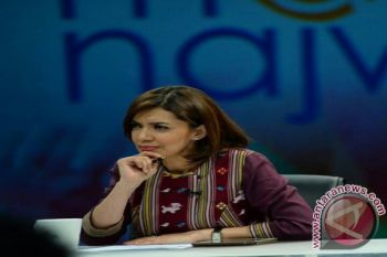 Najwa Shihab Gelar "Temu Literasi" di Kupang 