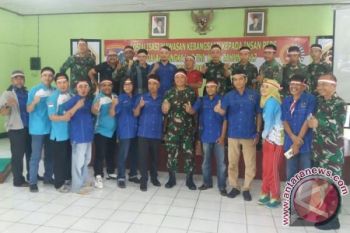 Kodim 1012: Peran Media Perkokoh Ketahanan Negara