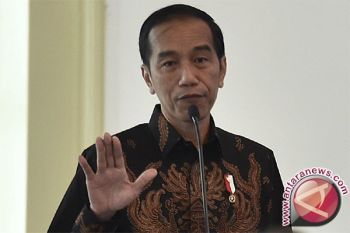 Presiden Sambangi Kampus Akpol di Semarang