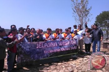 Pemkab adakan jelajah wisata angkat pariwisata Dlingo