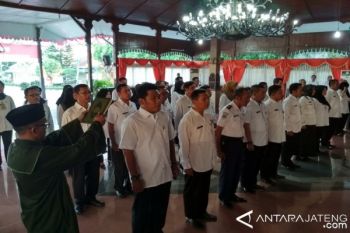 Sekda Kudus: Tenaga Pendidik Diminta Tingkatkan Pengawasan Siswa 