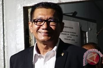 Pansus Angket KPK Kunjungi Tempat "penyekapan" Saksi 