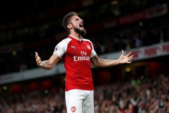 Arsenal Buka Liga Inggris Dengan Kemenangan Atas Leicester