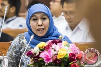 Bloomberg Sebut Khofifah Tokoh Permpuan Berpengaruh
