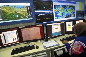 BMKG: Oktober jadi bulan terpanas di Kota Semarang