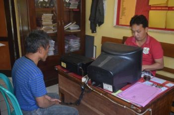 Polisi Amankan Pencuri yang Beraksi di RSUD Purbalingga