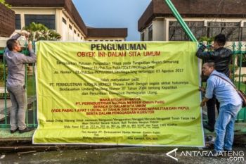 Nyonya Meneer Resmi Kasasi Putusan Pailit