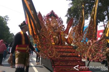 Bupati: "Banyumas Extravaganza 2017" Promosikan Potensi Pariwisata