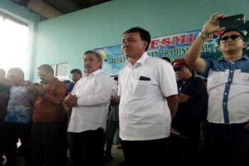 Kementerian Kelautan Sosialisasikan Bantuan Alat Tangkap Pengganti