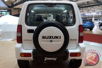 Suzuki Jimny Generasi Ketiga Ini Terbatas Untuk Pasar Indonesia