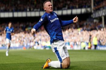 Tinggalkan Everton Rooney gabung DC United
