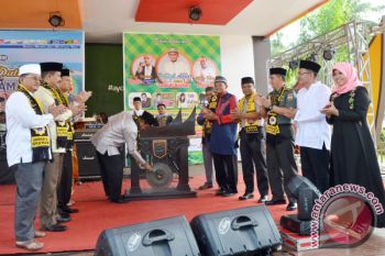 Pariaman Lestarikan Kuliner Tradisional Melalui Pariaman Expo 2017