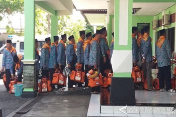 Tujuh Orang Calhaj Embarkasi Solo Dirawat di RS